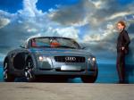 Audi TTS Roadster Concept 1995 года